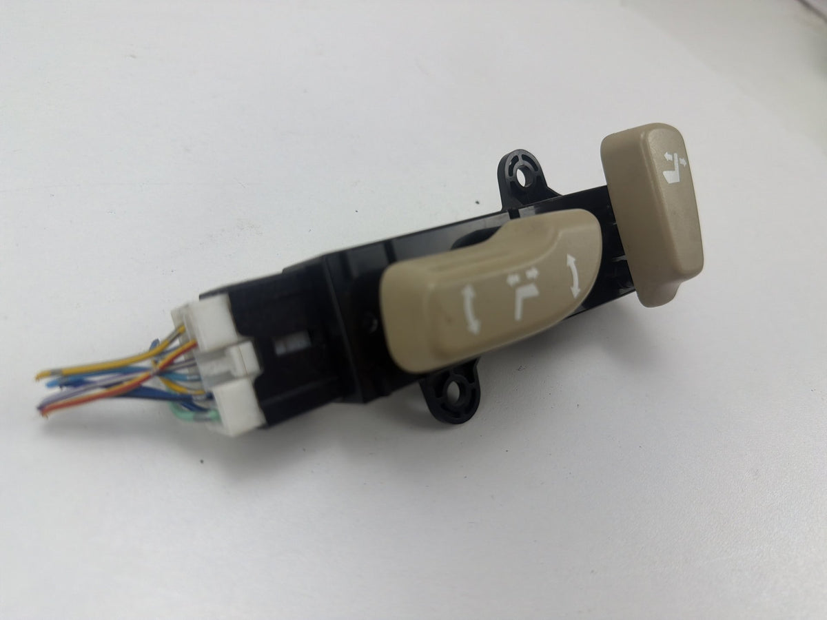 2011-2013 Infiniti QX56 Front Left Driver Side Power Seat Switch 8MLH200410 OEM