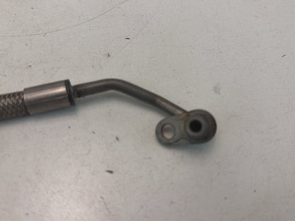2011-2013 Mercedes-Benz S-Class W221 Engine Turbo Oil Feed Line A2780903677 OEM