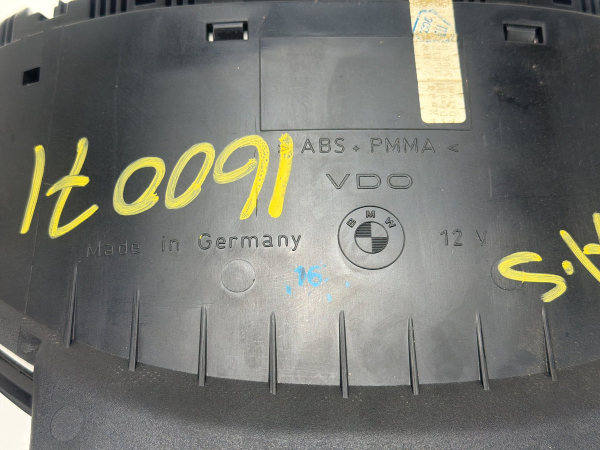 2001-2003 BMW X5 Speedometer Instrument Cluster 180K Miles 6914905 OEM