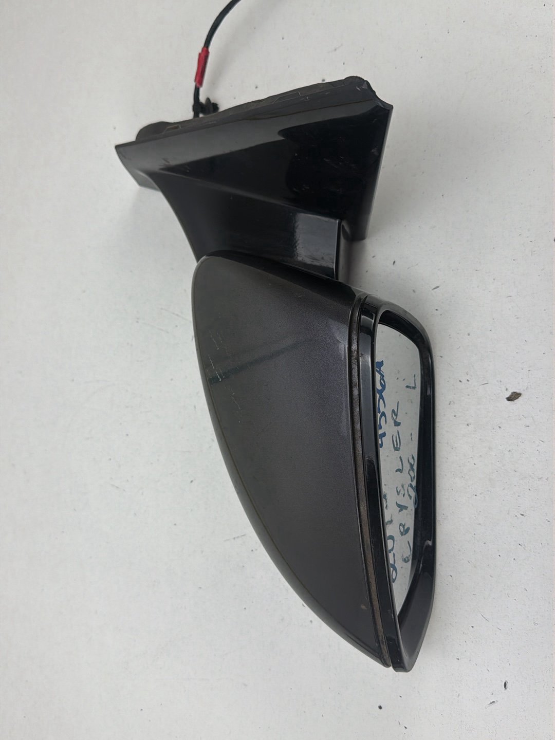 2015-2017 Chrysler 200 Front Left Driver Side View Door Mirror 21095003 OEM