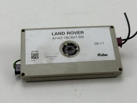 2010-2012 Land Rover Range Rover L322-Antenna Radio Amplifier AH42-18CB47-BB OEM