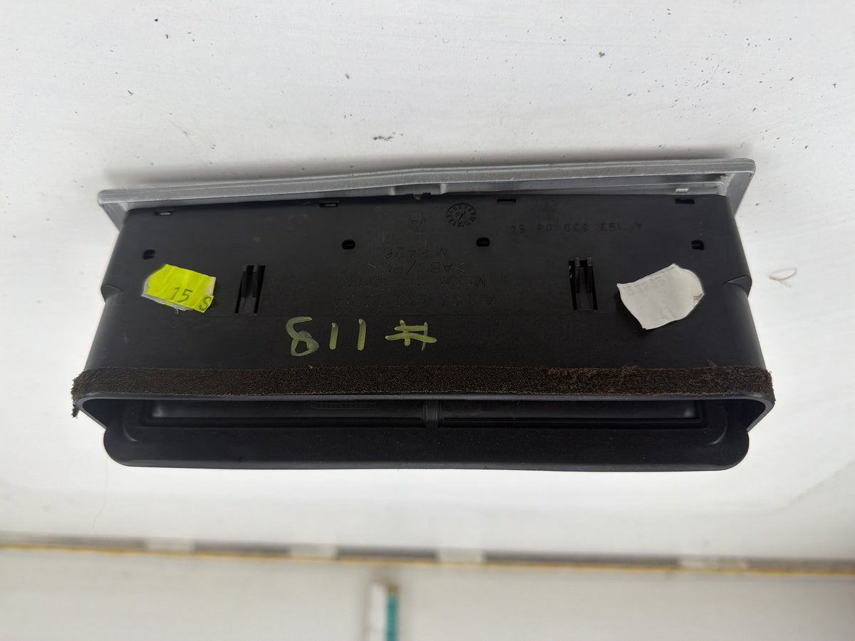 2004-2008 Chrysler Crossfire ZH Front Center Dash AC Heater Air Vent Bezel OEM