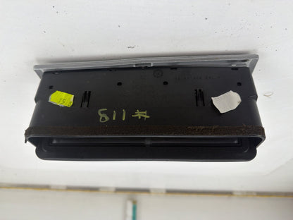 2004-2008 Chrysler Crossfire ZH Front Center Dash AC Heater Air Vent Bezel OEM