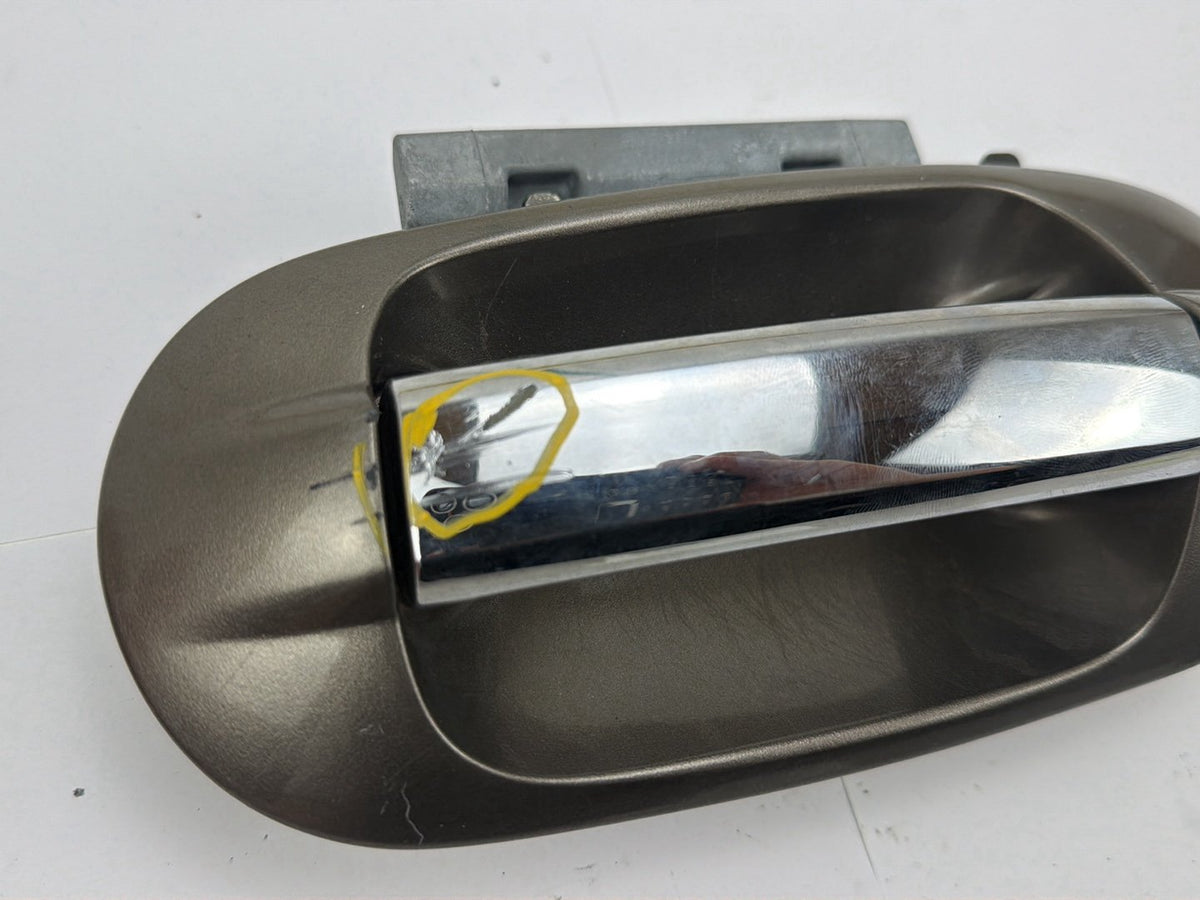 2003-2006 Lincoln Navigator Rear Left Driver Side Exterior Door Handle OEM