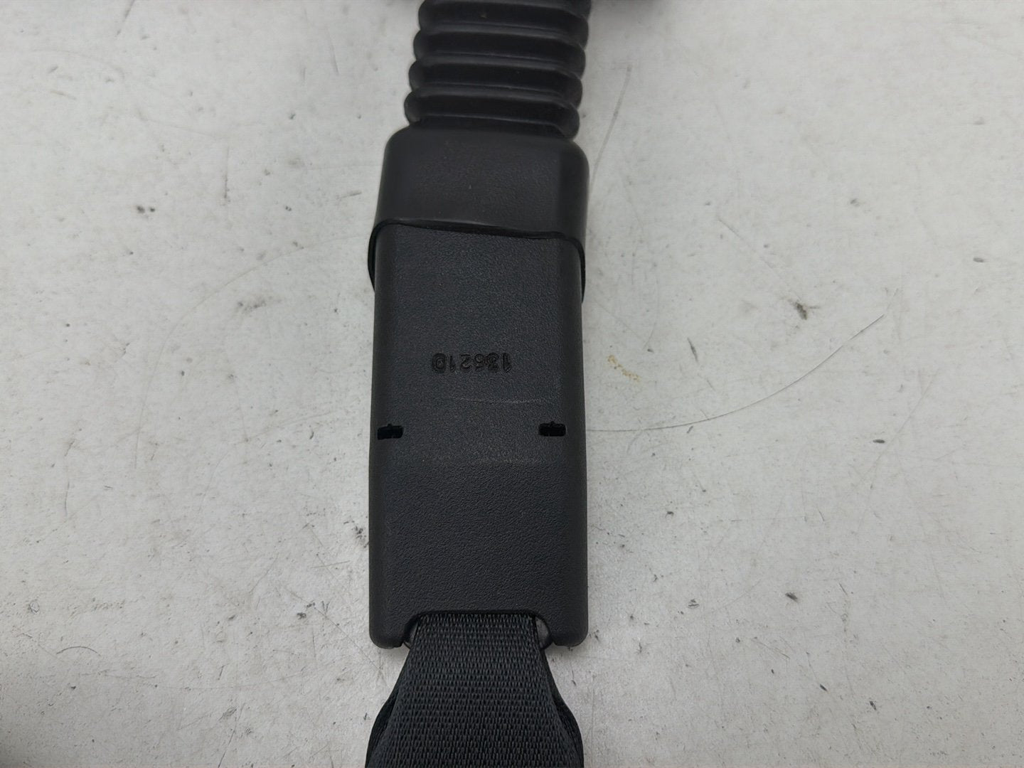 2014-2021 Infiniti Q50 Front Right Passenger Side Seat Belt Retractor Assembly OEM