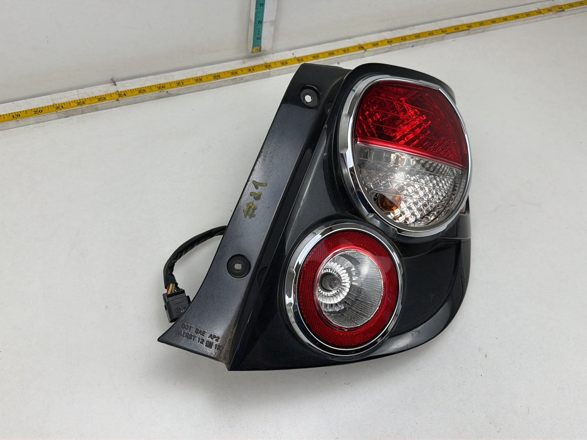 2012-2016 Chevrolet Sonic RS Right Passenger Side Tail Light Lamp OEM