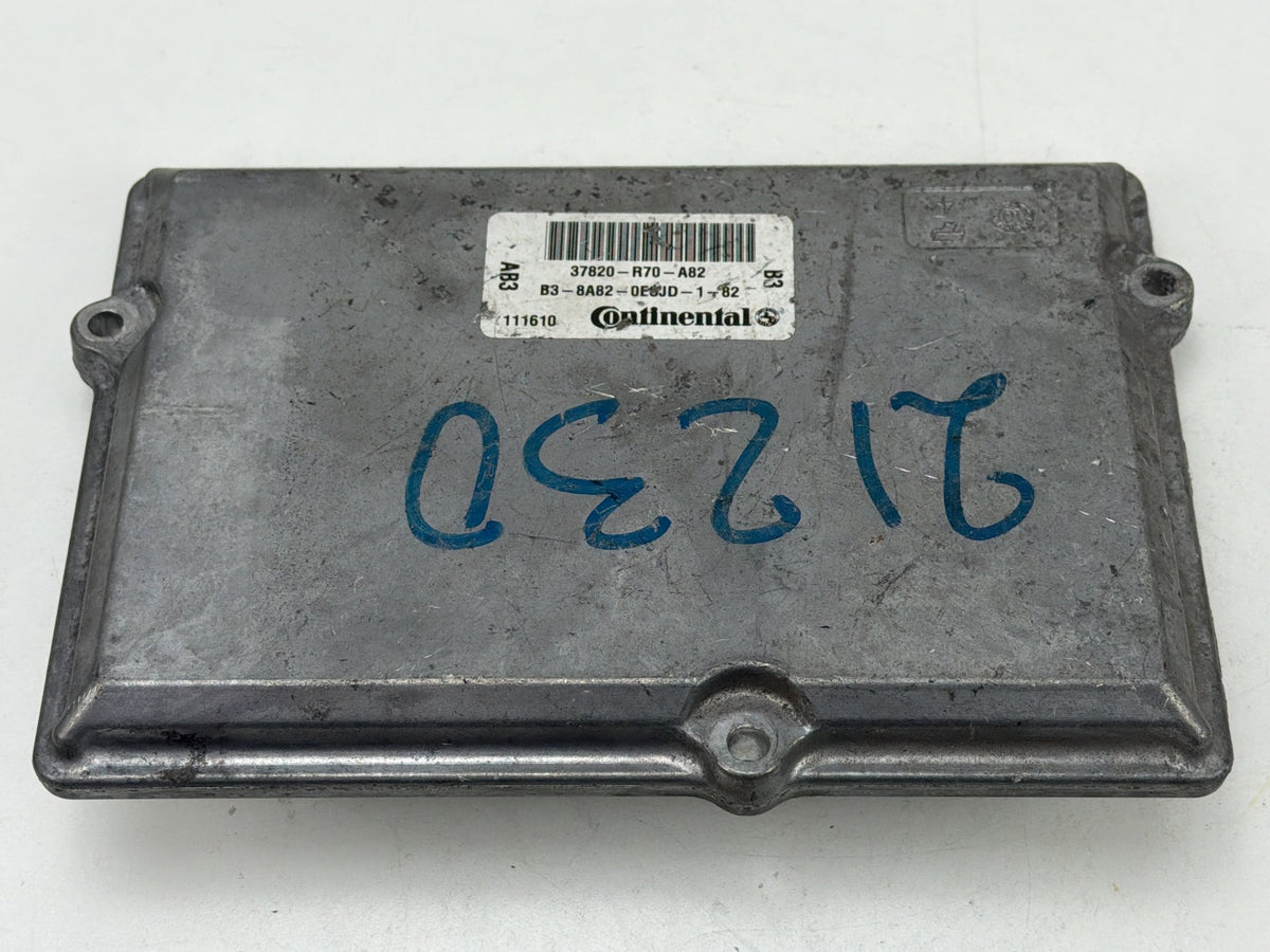 2011-2012 Honda Accord Engine Control Module Brain Computer ECU ECM PCM OEM