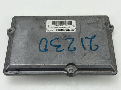 2011-2012 Honda Accord Engine Control Module Brain Computer ECU ECM PCM OEM