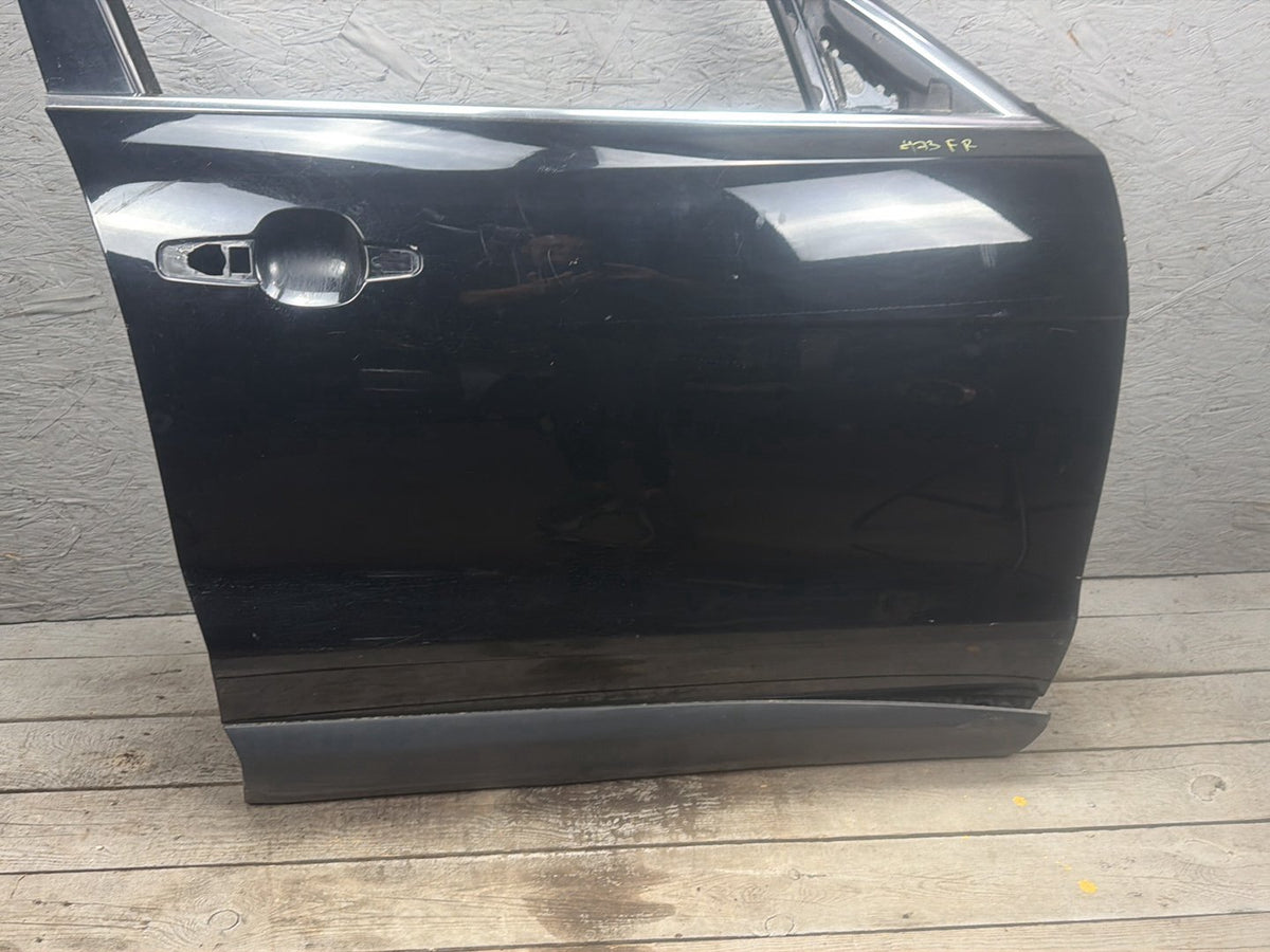2017-2024 Jaguar F-Pace Front Right Passenger Side Outer Exterior Door Shell OEM