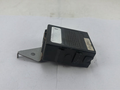 2013-2017 Subaru XV Crosstrek Keyless Entry Module Unit OEM