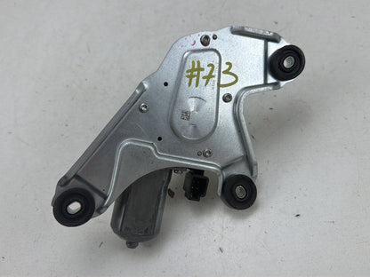 2017-2020 Jaguar F-Pace Rear Wiper Motor HK83-17404-AB OEM