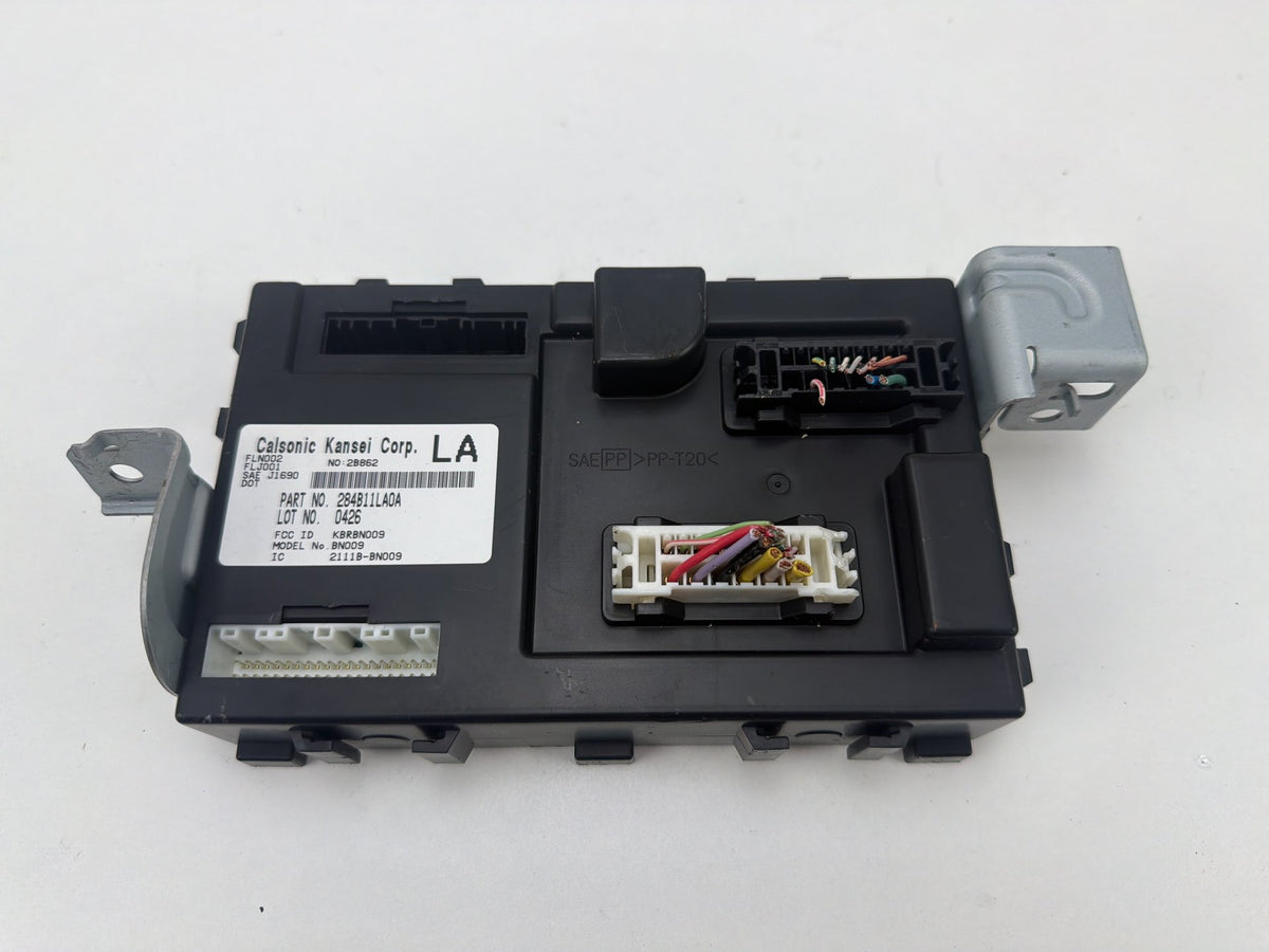 2011-2013 Infiniti QX56 Body Control Module Chassis Computer 284B1-1LA0A OEM