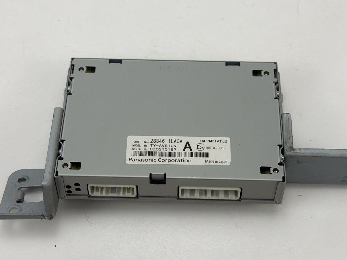 2011-2013 Infiniti QX56 Rear Seat Entertainment Video Monitor Control Module OEM