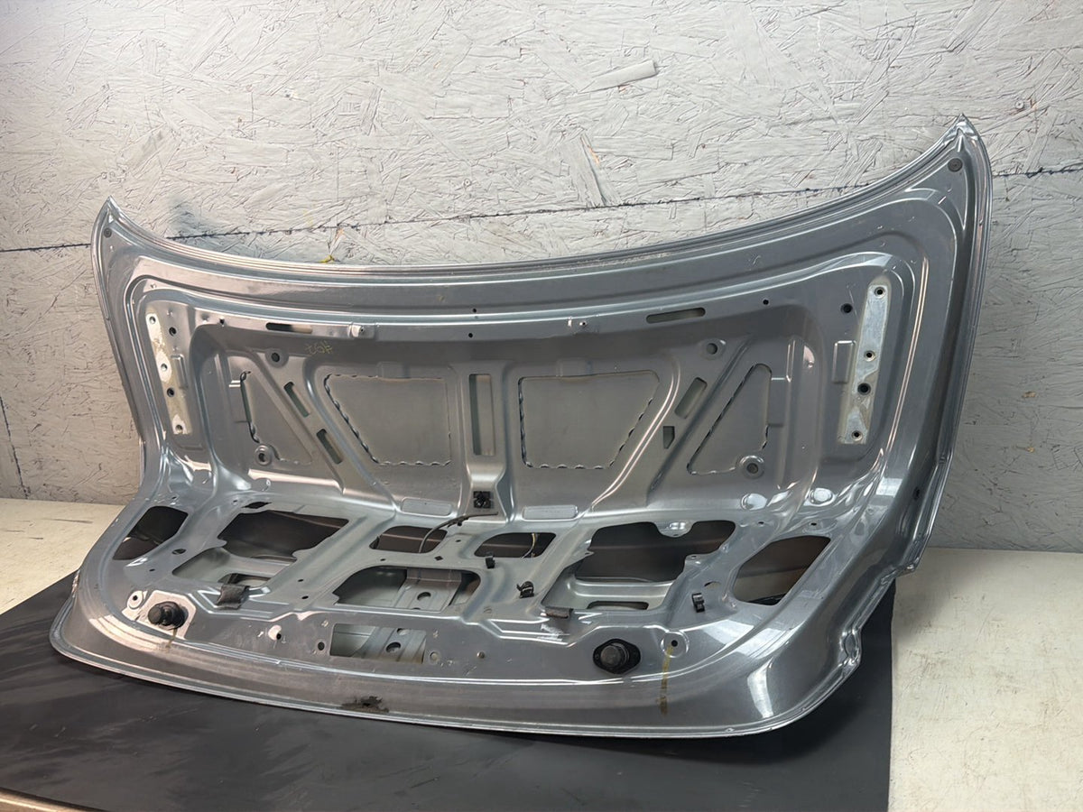 2011-2016 BMW 550i xDrive Rear Trunk Lid Decklid Tailgate Shell Cover Panel OEM