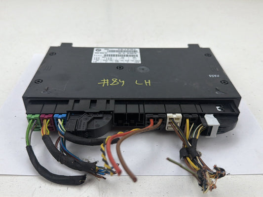 2008-2010 BMW 528i Front Left Side Power Seat Memory Control Module Computer OEM
