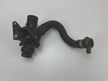 2014 BMW X1 E84 SUV Thermostat Housing 10106811 OEM