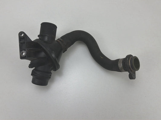 2014 BMW X1 E84 SUV Thermostat Housing 10106811 OEM