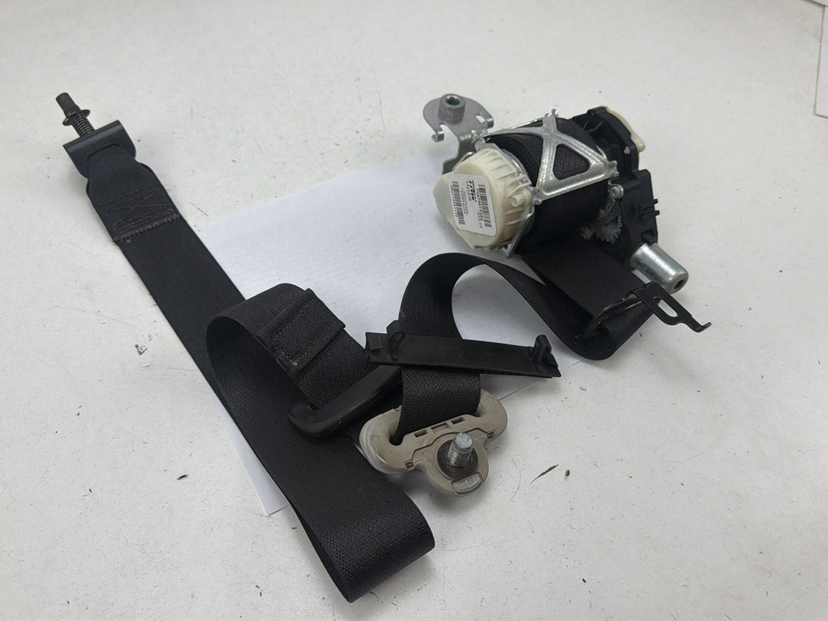 2013-2018 Ram 1500 Front Right Passenger Side Seat Belt Retractor Black OEM
