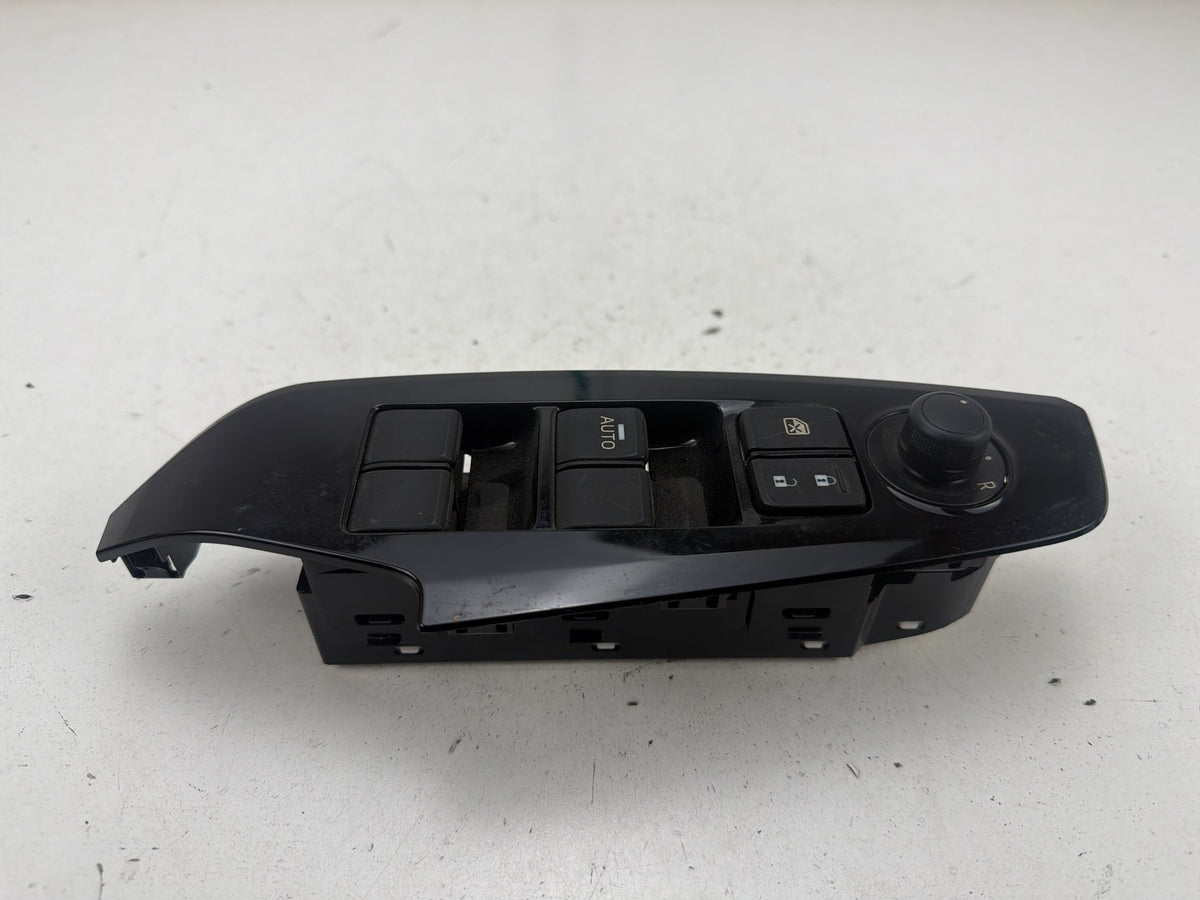 2017-2018 Mazda 3 Front Left Driver Side Door Master Power Window Switch OEM