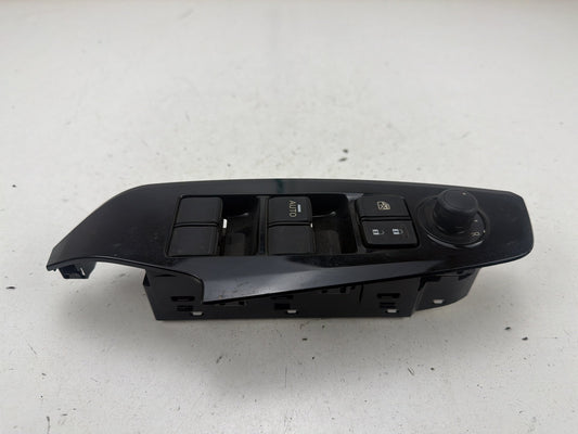 2017-2018 Mazda 3 Front Left Driver Side Door Master Power Window Switch OEM