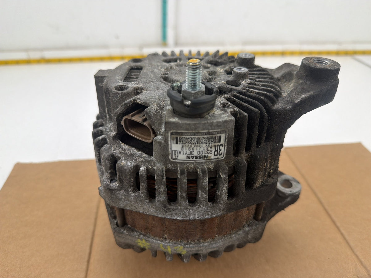 2009-2013 Infiniti G37 3.7L Alternator 12V 130A 23100-3FY1A OEM