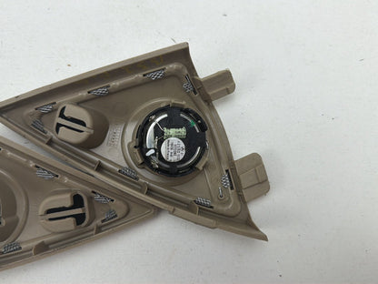2010-2013 Mercedes-Benz E-Class-Front Left&Right Door Corner Trim 2128201002 OEM