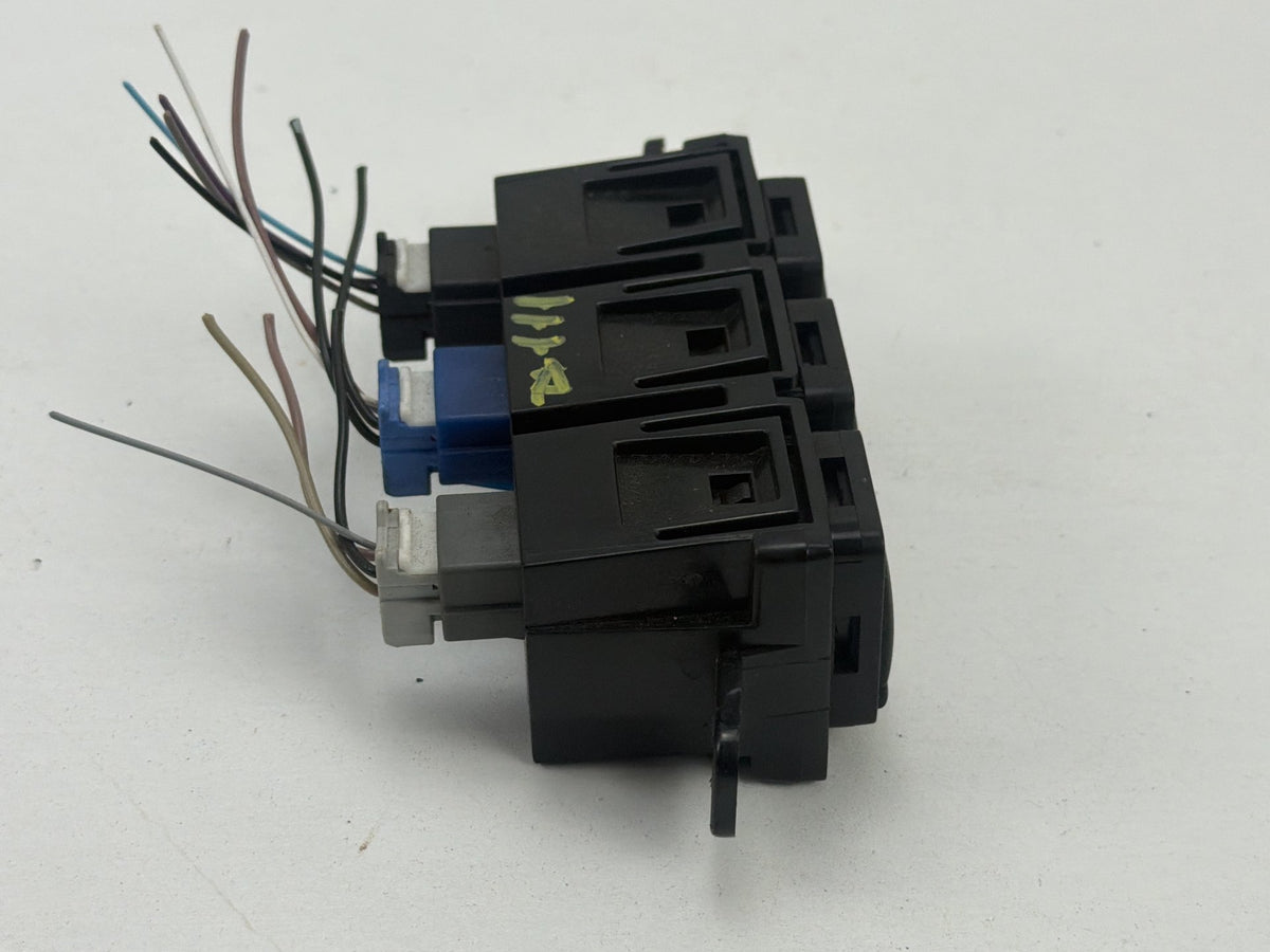 2013-2019 Nissan Sentra Eco/Sport/Traction Control Dash Switches 689TU3SG0A OEM