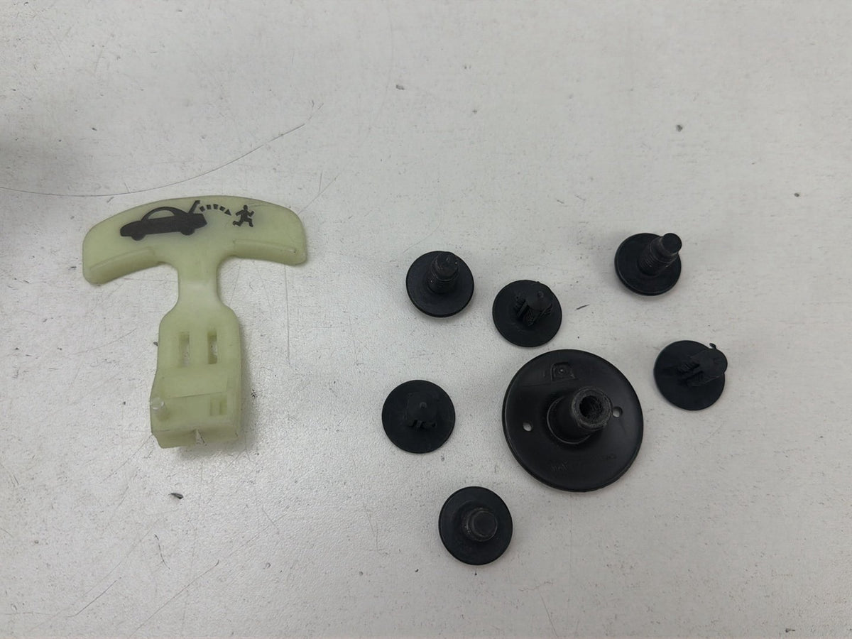 2012-2018 Ford Focus MK2 Rear Trunk Lid Lock Latch Actuator BME1A442A66CA OEM