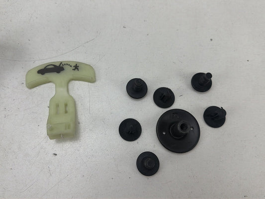 2012-2018 Ford Focus MK2 Rear Trunk Lid Lock Latch Actuator BME1A442A66CA OEM