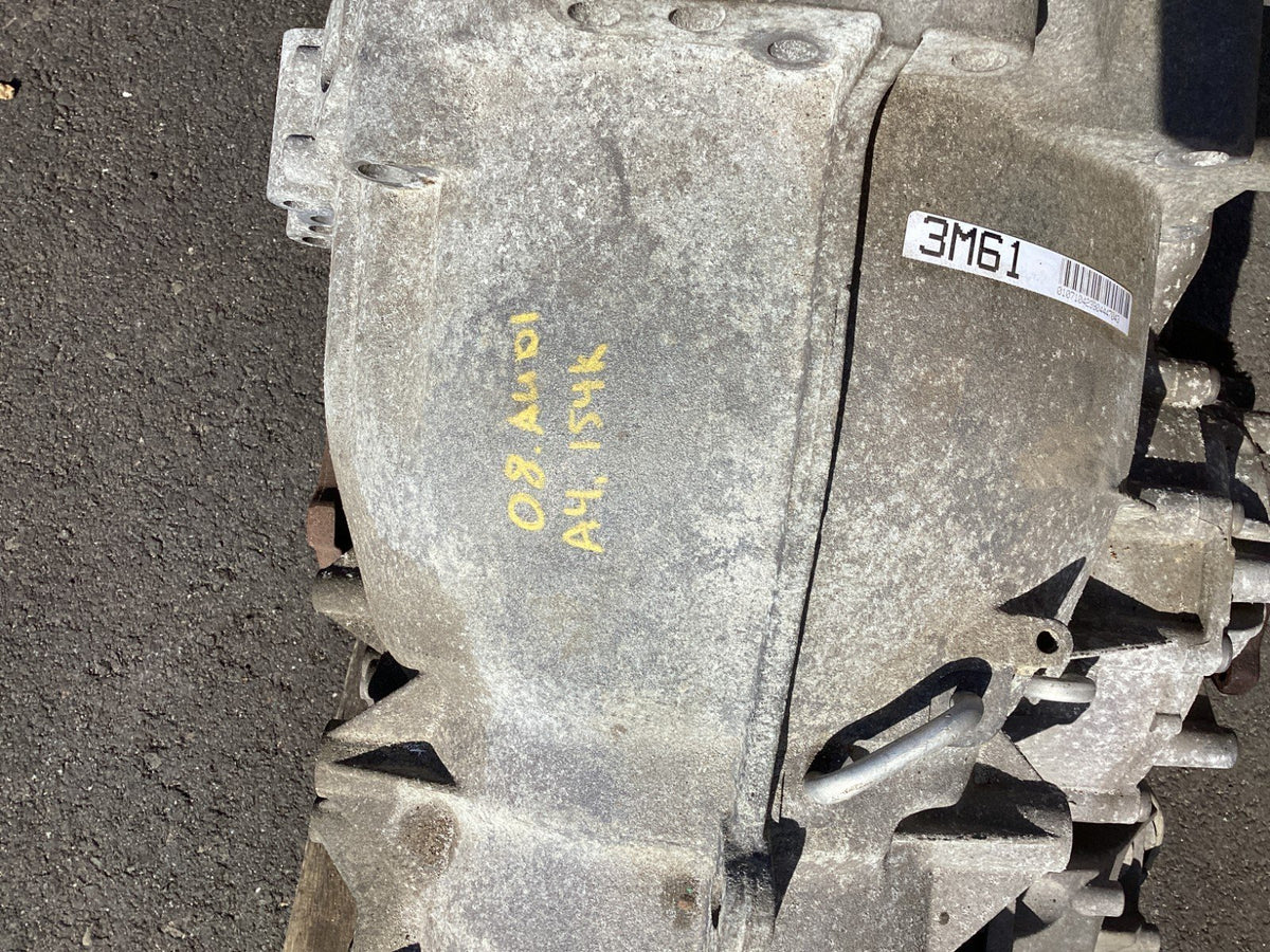 2007 - 2010 Audi A4 Automitic Transmission 154K Miles 1071301252 OEM.