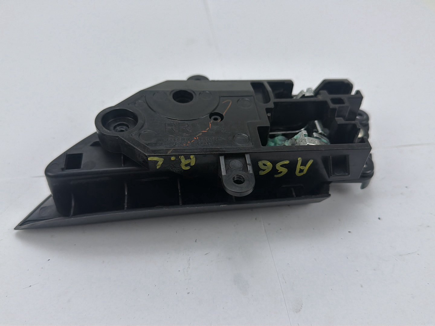 2006-2010 Infiniti M35 Left Rear Driver Side Door Interior Handle OEM