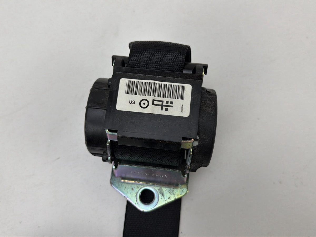 2011-2014 BMW X1 E84 Left Rear Seat Belt Retractor 0433091 OEM