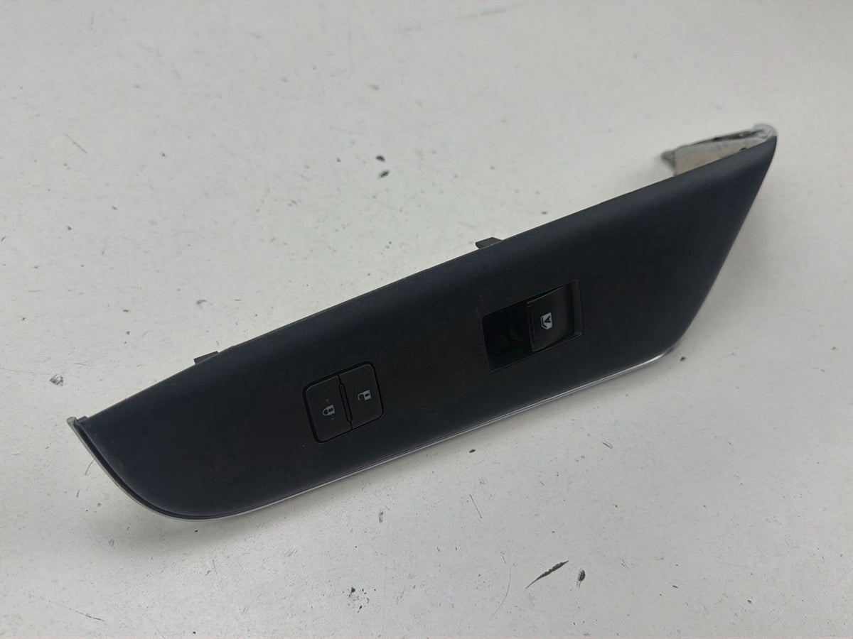 2012-2017 Toyota Camry Front Right Passenger Side Power Window Switch Bezel OEM