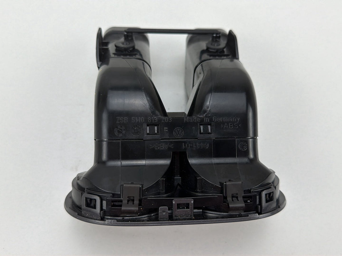 2013-2017 Volkswagen Tiguan Rear Air Vent Grill ZSB5M0819203 OEM