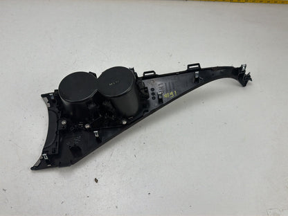 2014-2023 Infiniti Q50 Center Console Cup Holder Trim Bezel OEM