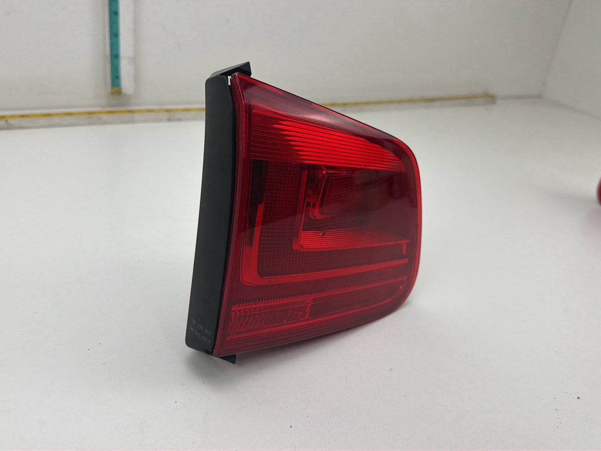 2013-2017 Volkswagen Tiguan Left Rear Inner Tail Light 5N0945259A OEM