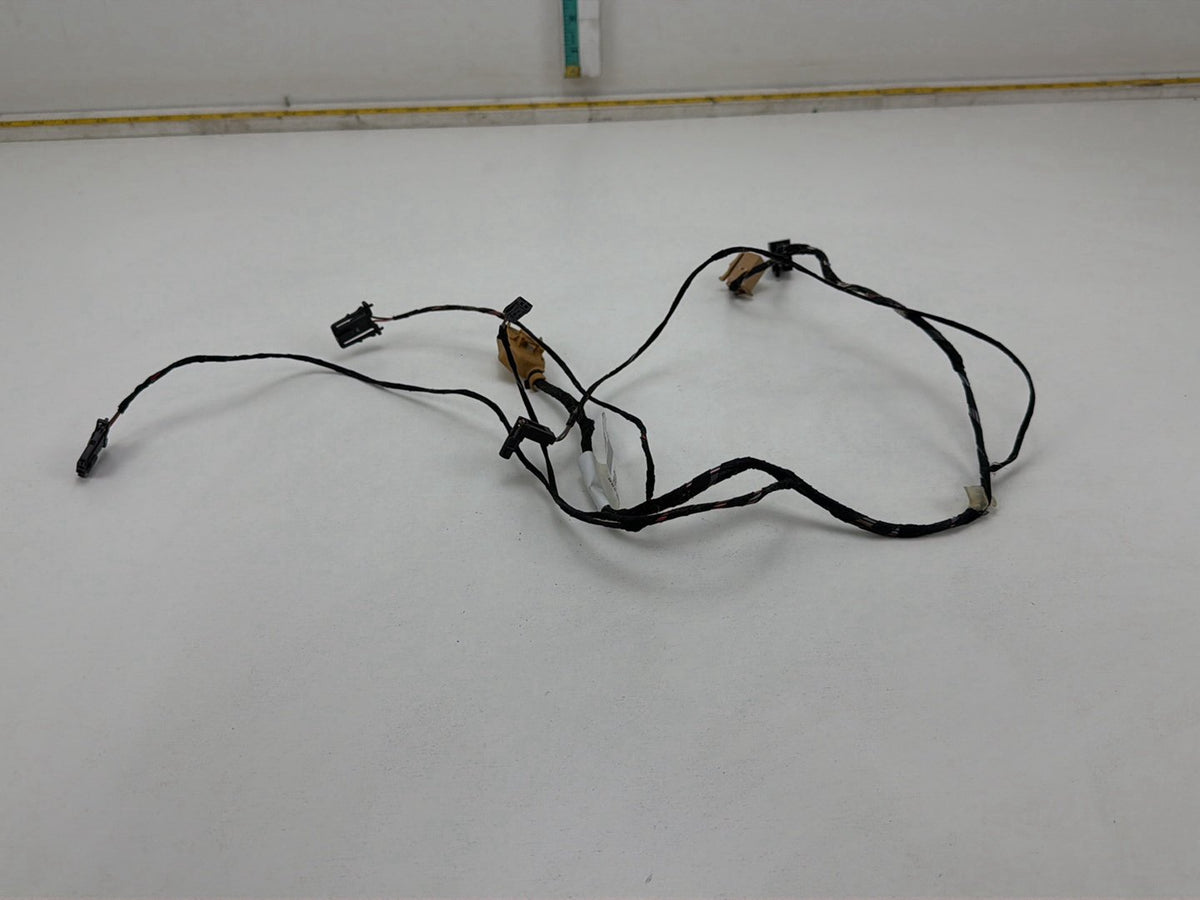 2003-2006 Porsche Cayenne Rear Door Wiring Harness 7L5971693B OEM