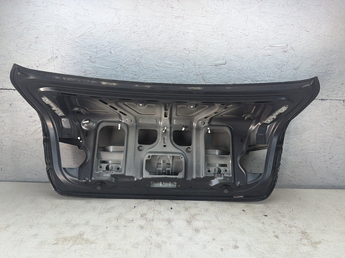 2013-2018 BMW 320i xDrive F30 Rear Trunk Lid Decklid Tailgate Shell OEM