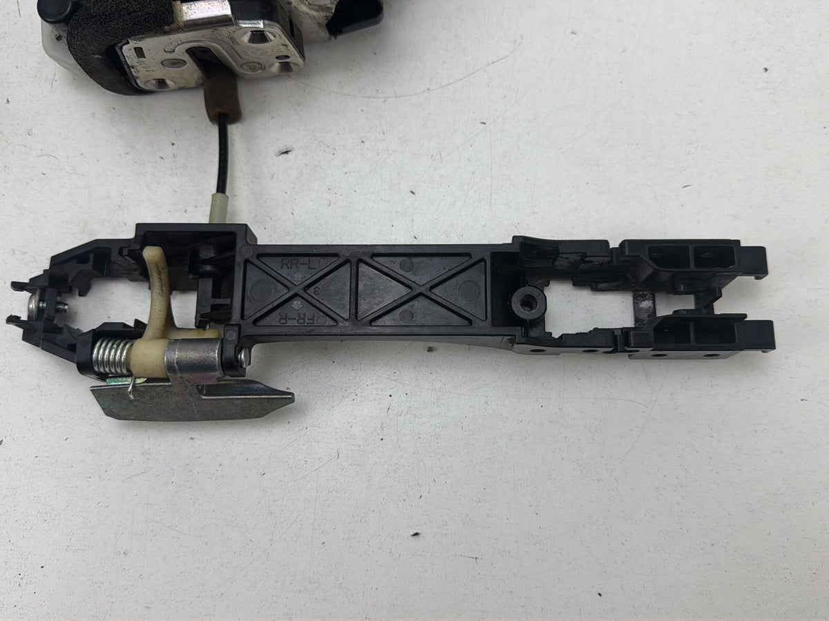 2010-2013 Infiniti G37-Rear Right Door Latch Lock Actuator Assembly F1814510 OEM