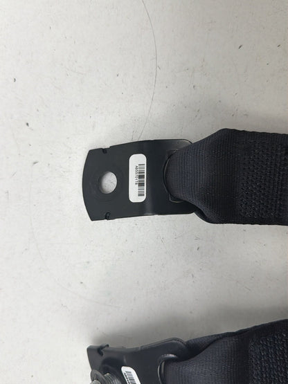 2013-2018 Nissan Altima Rear Right Center & Left Seat Buckle Belt Set 3 OEM