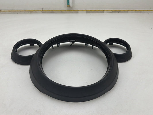 2011-2016 Mini Cooper Countryman S- Dash Speedometer Bezel Trim 88190001 OEM