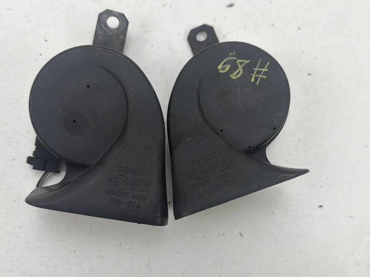 2007-2012 Lexus ES350 S190 High And Low Pitch Note Horn Signal 004015-4015 OEM