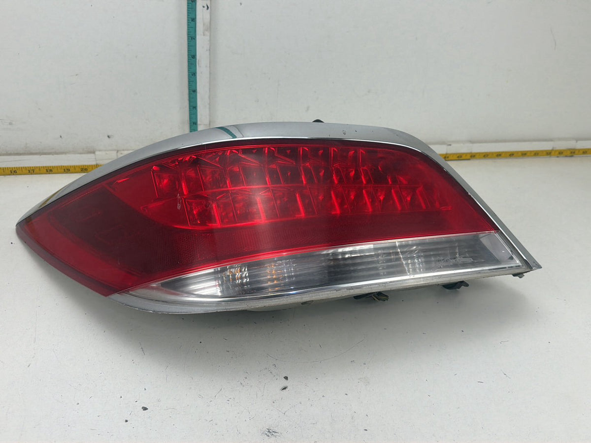 2010-2013 Buick LaCrosse Rear Left Driver Side Tail Light 20856167 OEM