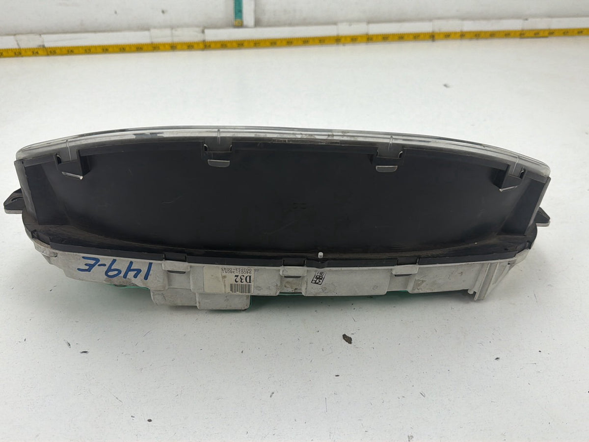 1999-2001 Hyundai Sonata Speedometer Instrument Cluster 37K Mile 94001-38051 OEM