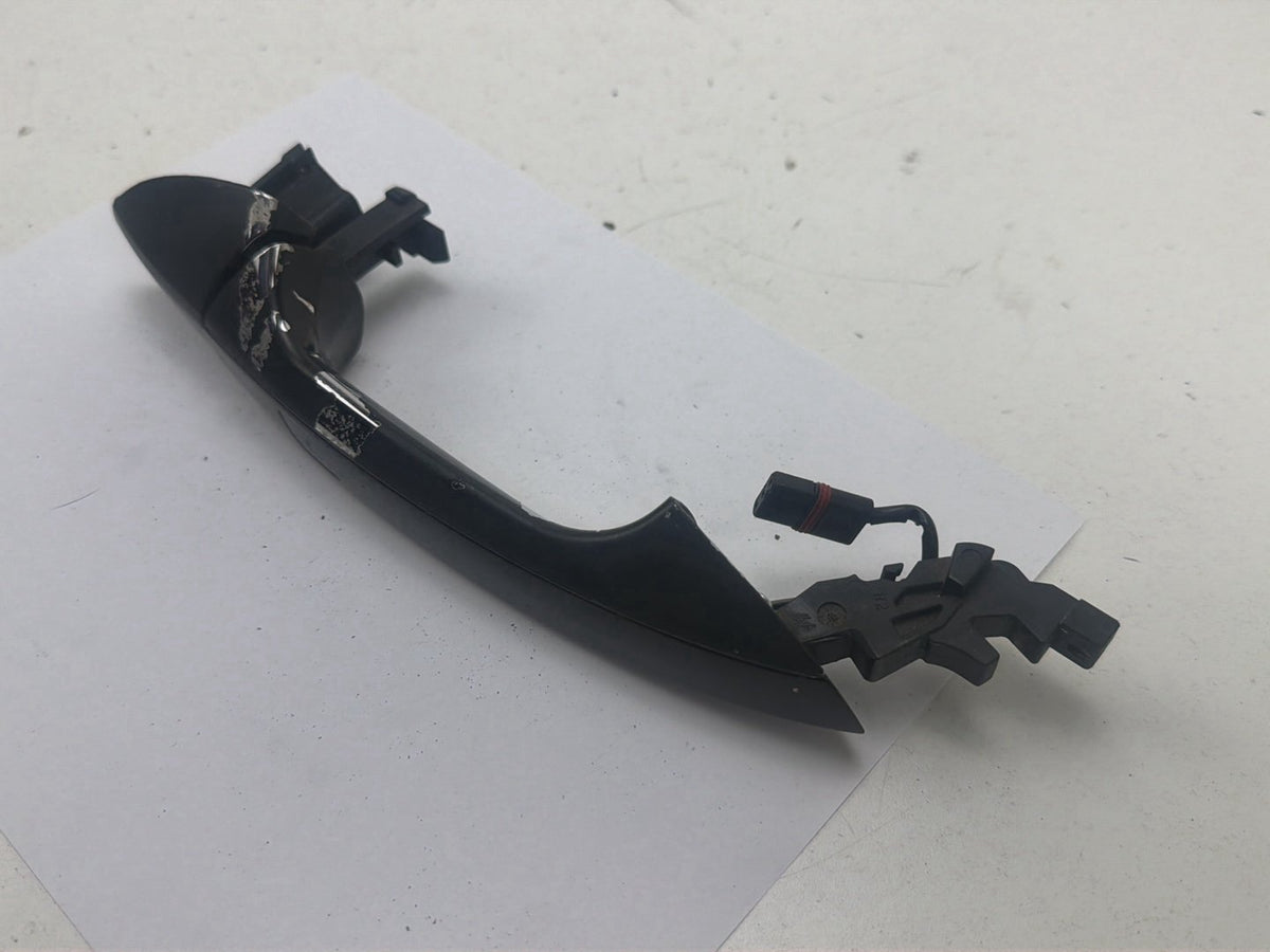 2012-2015 Mercedes-Benz Rear Right Passenger Side Exterior Door Handle OEM