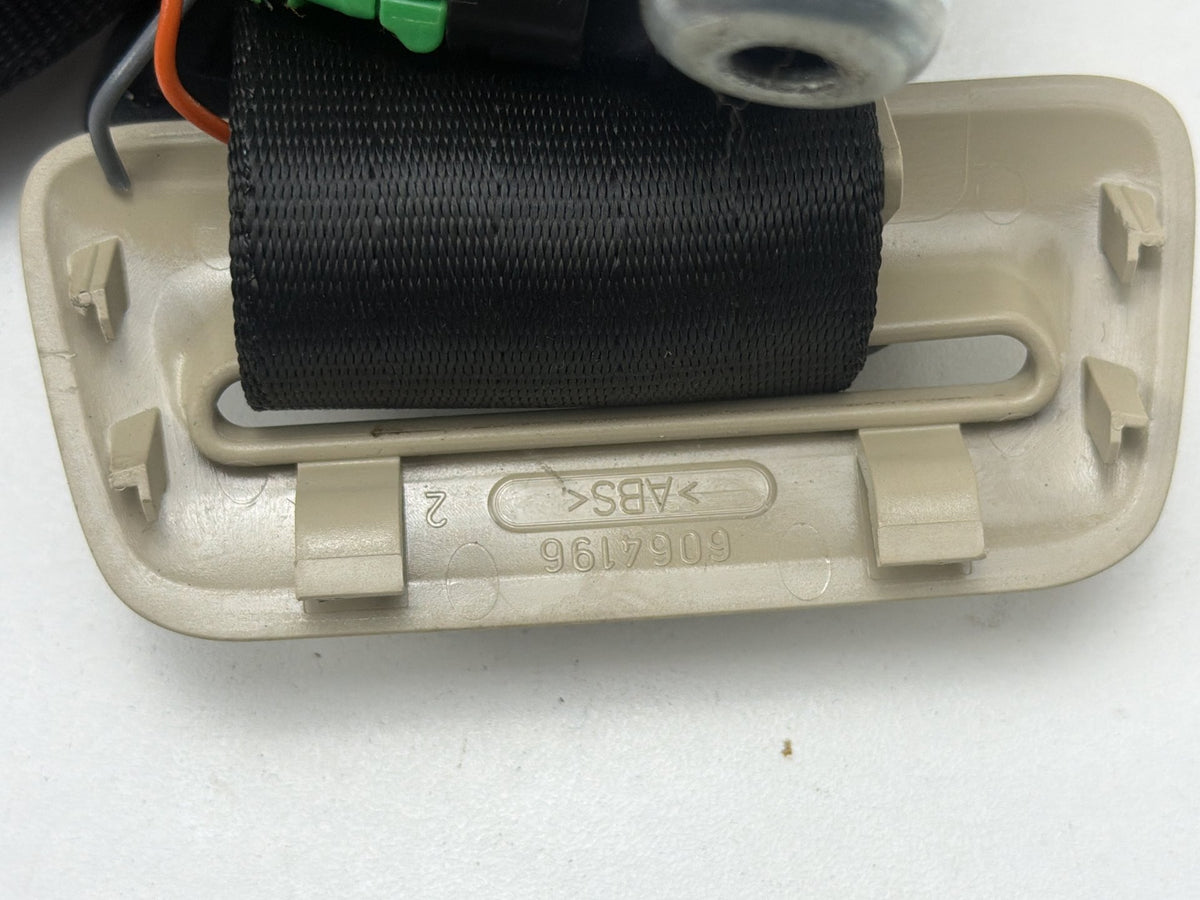 2011-2018 Volvo S60 Rear Left Driver Side Seat Belt Retractor P039818849 OEM