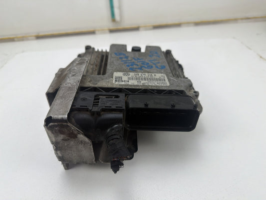 2006-2007 Volkswagen Golf GTI Engine Computer Control Module ECU 1K0907115H OEM