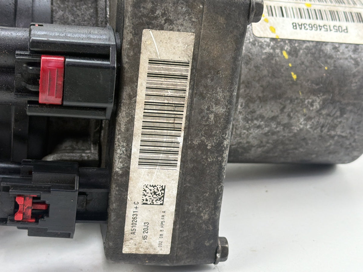 2014-2019 Jeep Grand Cherokee Power Steering Pump Module 05154663AB OEM