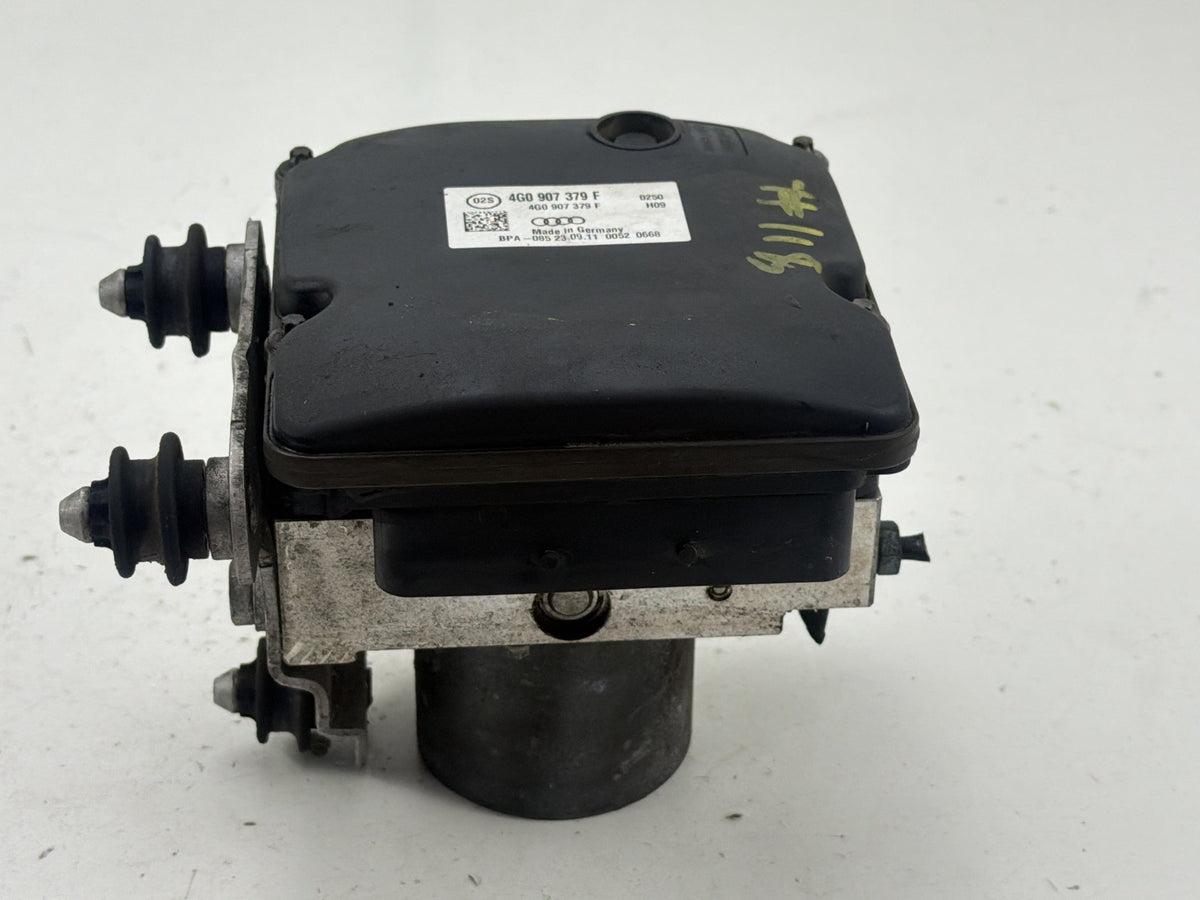 2012-2018 Audi A7 ABS Anti-Lock Brake Pump Modulator Actuator 4G0614517P OEM