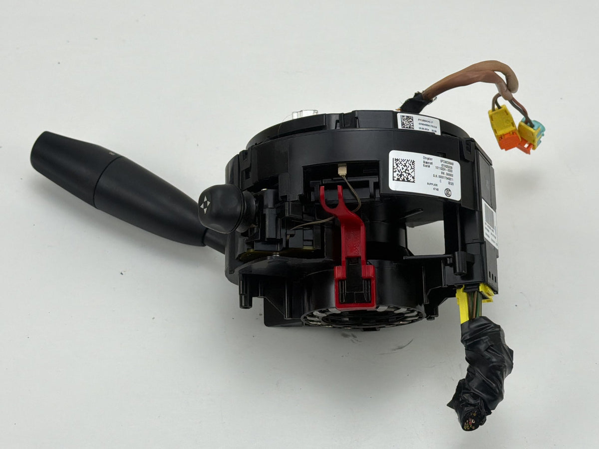 2014-2017 Maserati Ghibli Steering Column Switch Wiper Stalk 670025006 OEM